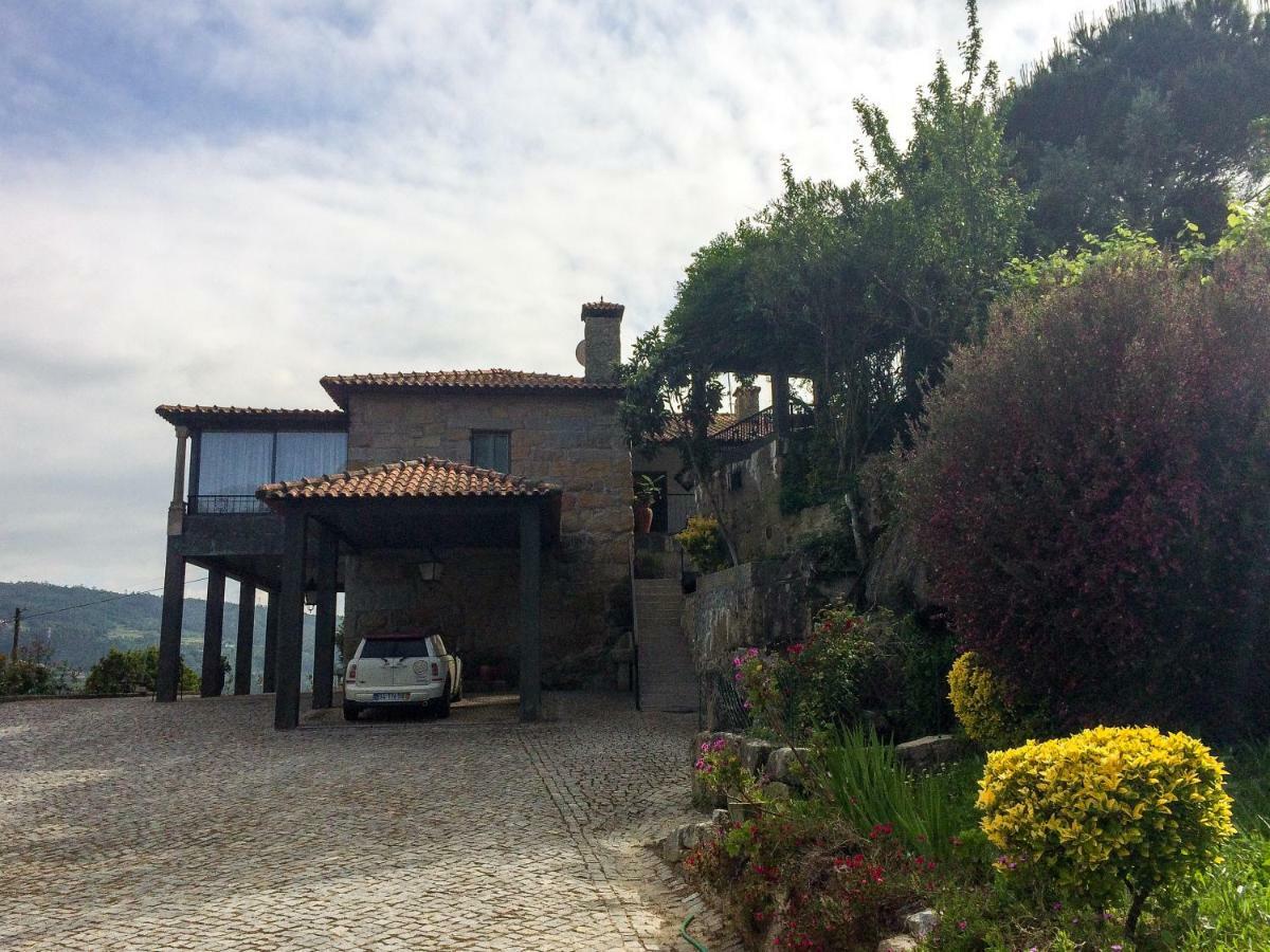 Quinta De Catapeixe Douro River Magrelos Exterior foto