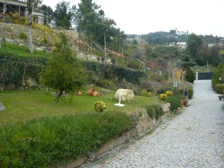 Quinta De Catapeixe Douro River Magrelos Exterior foto