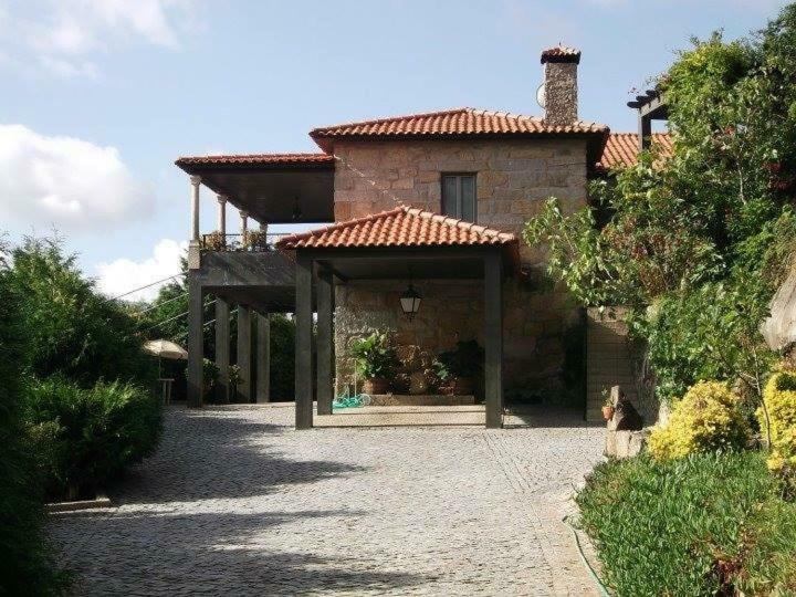 Quinta De Catapeixe Douro River Magrelos Exterior foto